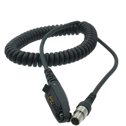 [WRX-QD-HC-M3] Wirox QD Inrico Universal Headset Cable
