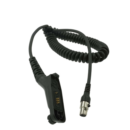 [QD-M9] Wirox QD Inrico T522A Headset Cable