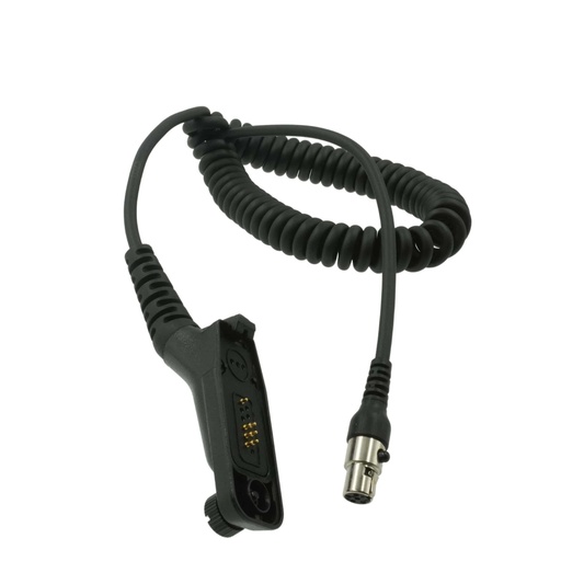 [WRX-QD-HC-M9] Wirox QD Inrico T522A Headset Cable