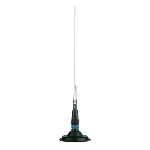 [AMMI637] President MLA-145 5/8 Wave Magnetic CB Antenna