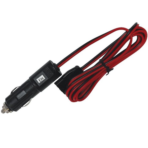 [ACDC009] President Mobile CB Power Cable With Cig Plug