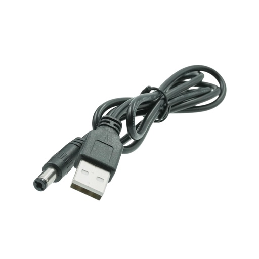 [DC-T529A] Inrico T529A USBA to Barrel Charging Cable