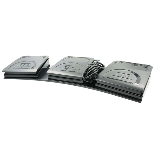 [FS2020] USB Triple Foot Switch for iConvNet Dispatch