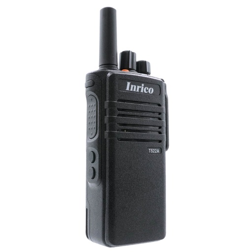 [T522A-2023] Inrico T522A (2023) 4G/LTE PoC Portable Radio