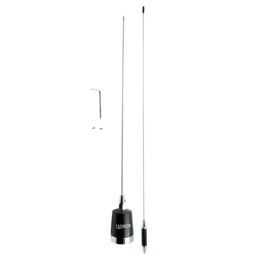 [WRX-1/2-CT-UA] Wirox 1/2 Wave UHF Cut to Tune Antenna