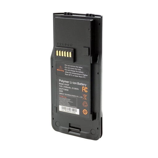 [B-83F] Inrico IRC380 3100 mAh Battery