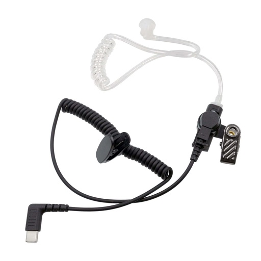 [B05-EP] Inrico B05 Listen-Only Acoustic Tube Earpiece