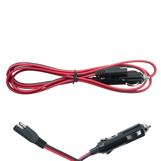 [WRX-1.8-M-CP, CLA] Wirox 1.8m/6ft Motorola Cigarette Power Cable