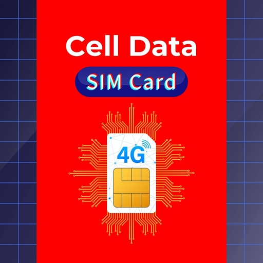 PoC Cellular Data Access 500 MB/Mo.