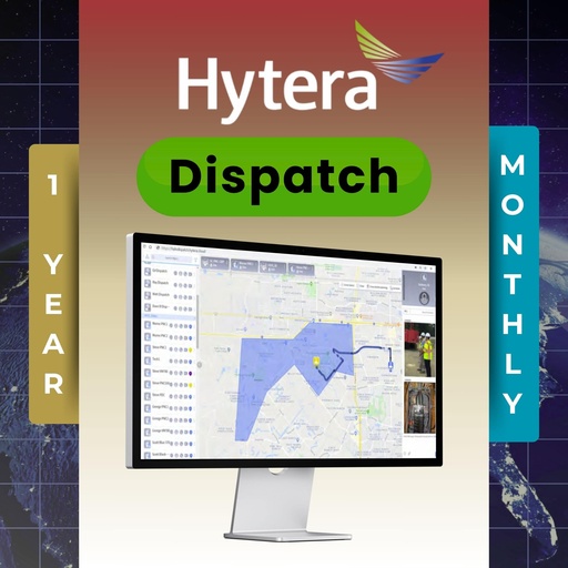 Hytera HYTALK Dispatch Console License