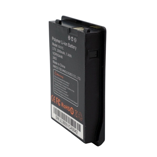 [B06-Li] Inrico B06 - Battery